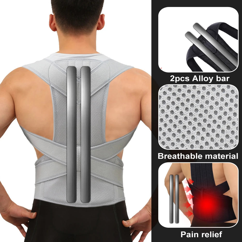 Back Posture Brace