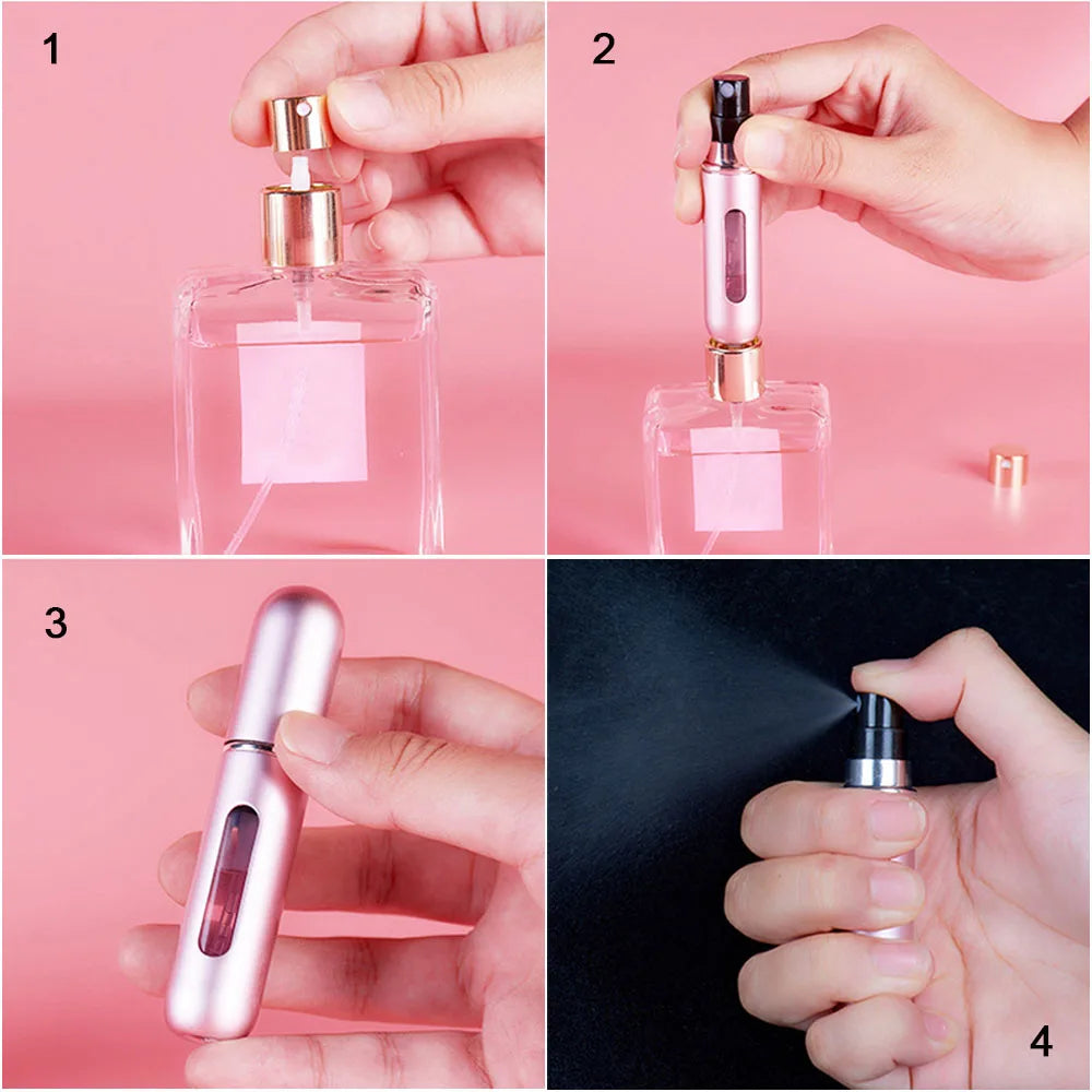 Perfume Atomizer